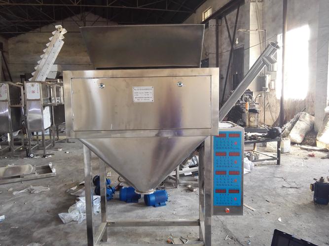 粉剂计量包灌装器厂家产品指南 如何选择适合的包灌装设备